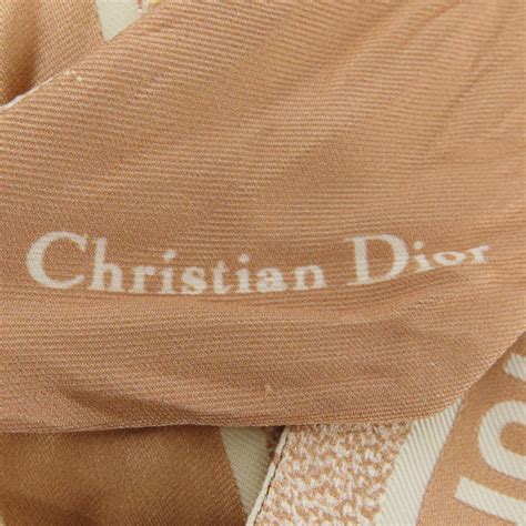 women's dior scarf|christian dior twilly scarf.